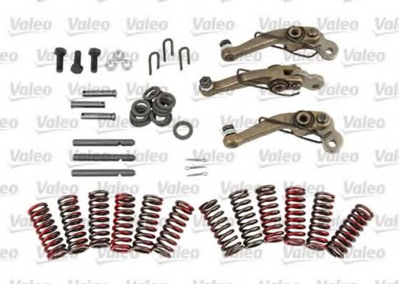 VALEO 840085 Clutch Pressure Plate